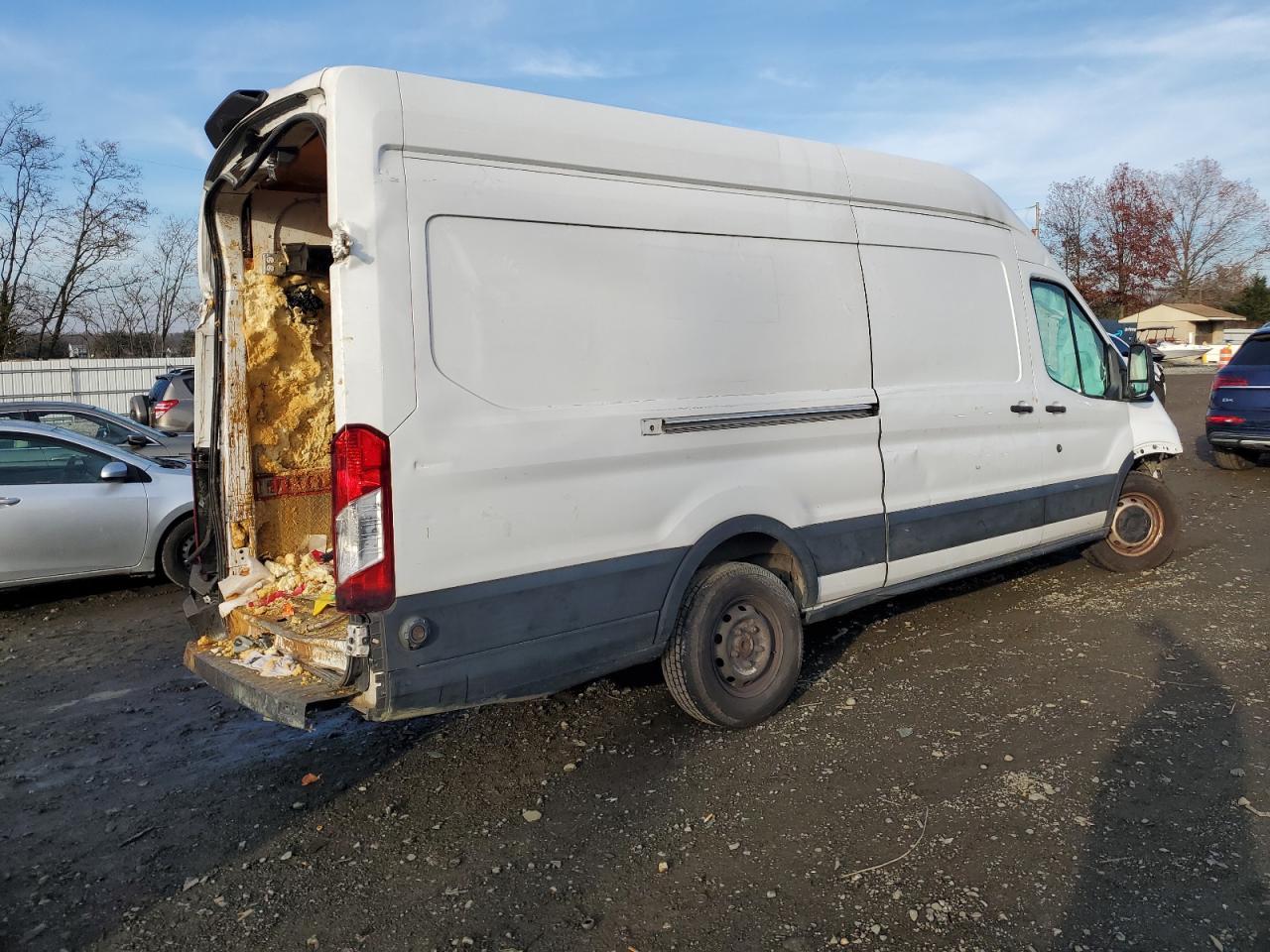 2019 Ford Transit T-Delivery Van