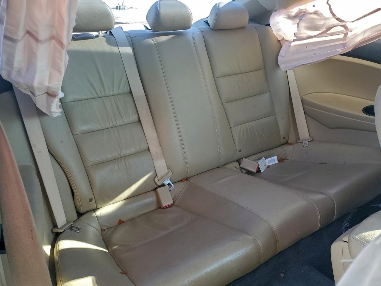 2009 Honda Accord exl