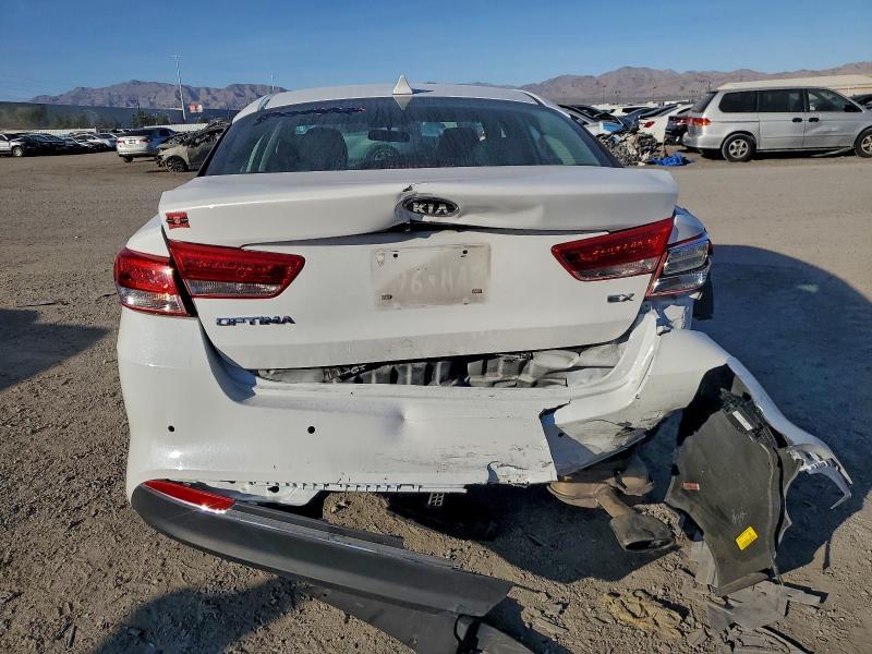 2018 KIA Optima ex