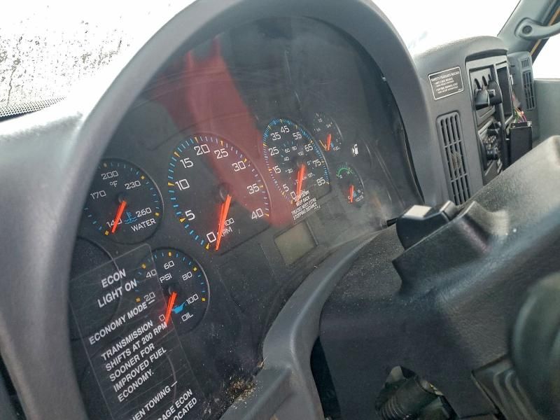 2005 International 4000 4300