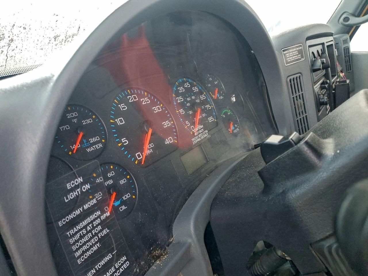 2005 International 4000 4300