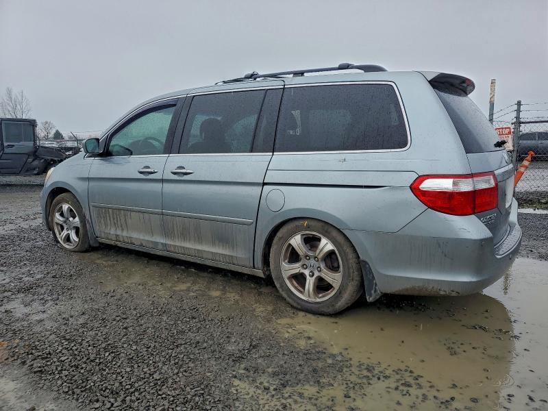 2007 Honda Odyssey Touring