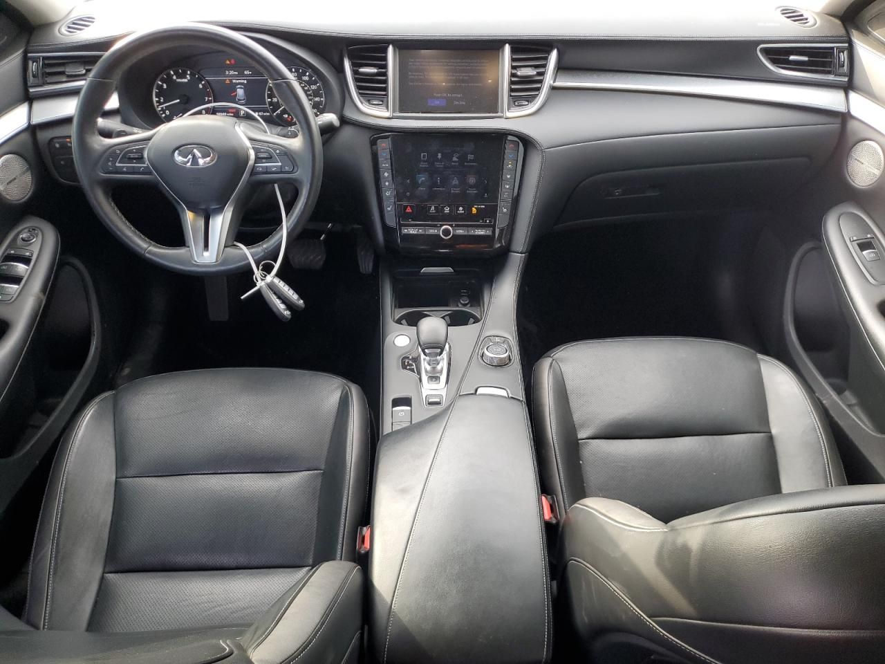 2019 Infinity Qx50 Essential