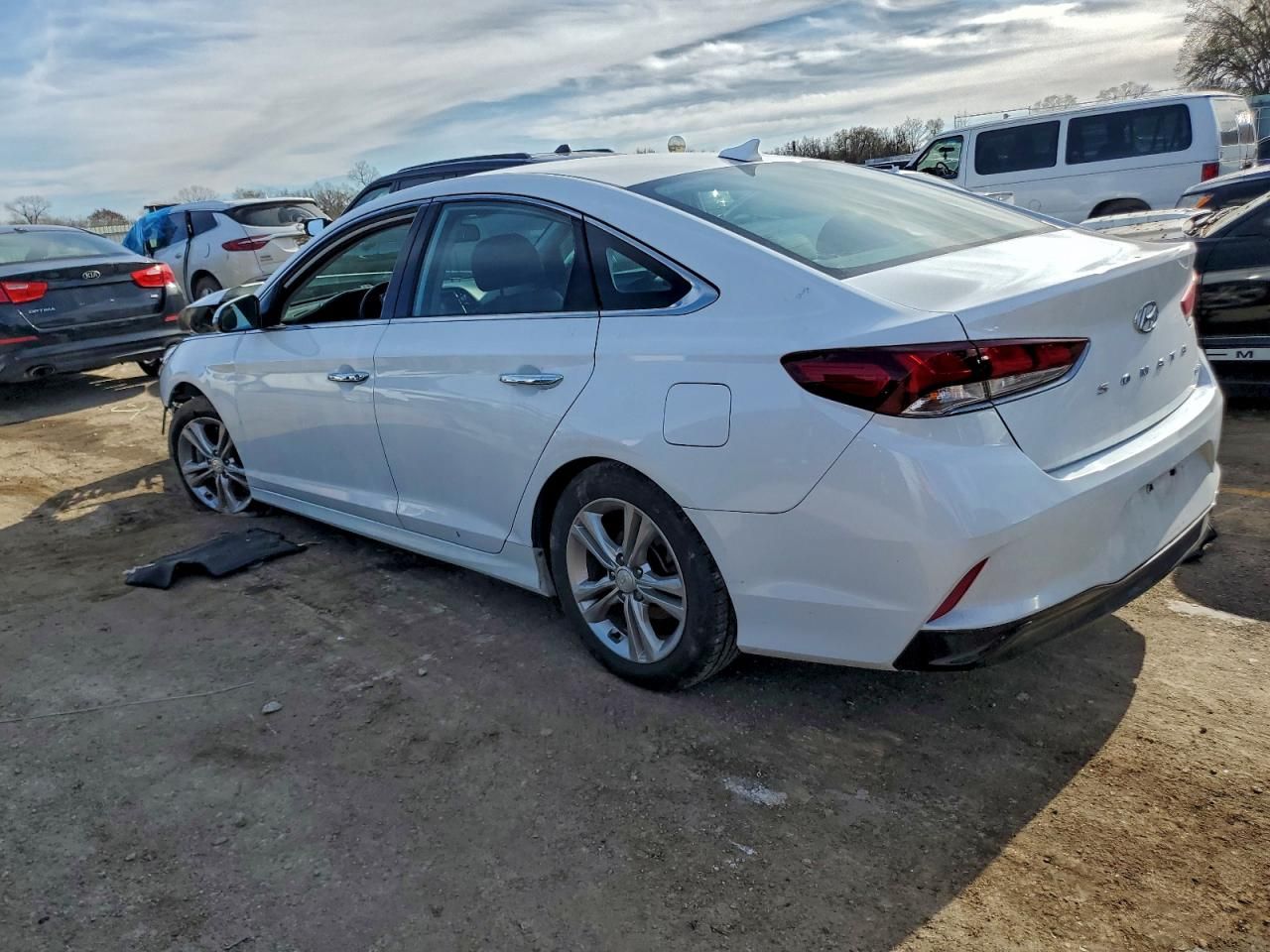 2018 Hyundai Sonata Sport
