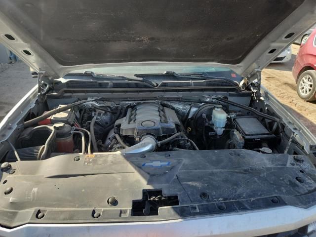 2016 Chevrolet Silverado K1500 lt