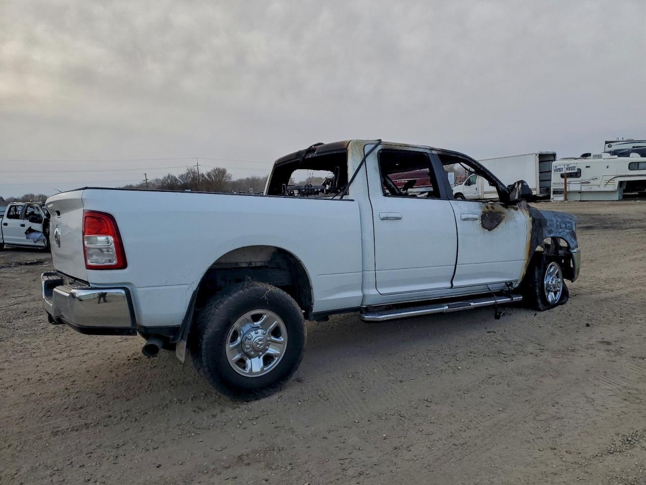 2020 Dodge Ram 2500 big Horn