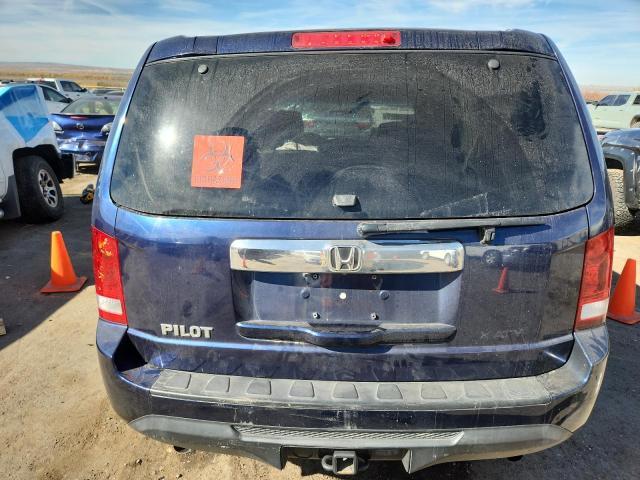 2013 Honda Pilot lx