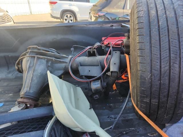 2018 Dodge Ram 2500 st