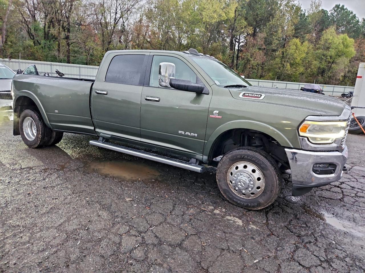 2020 Dodge 3500 Laramie