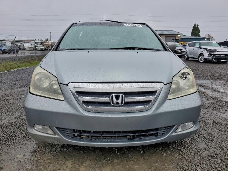 2007 Honda Odyssey Touring