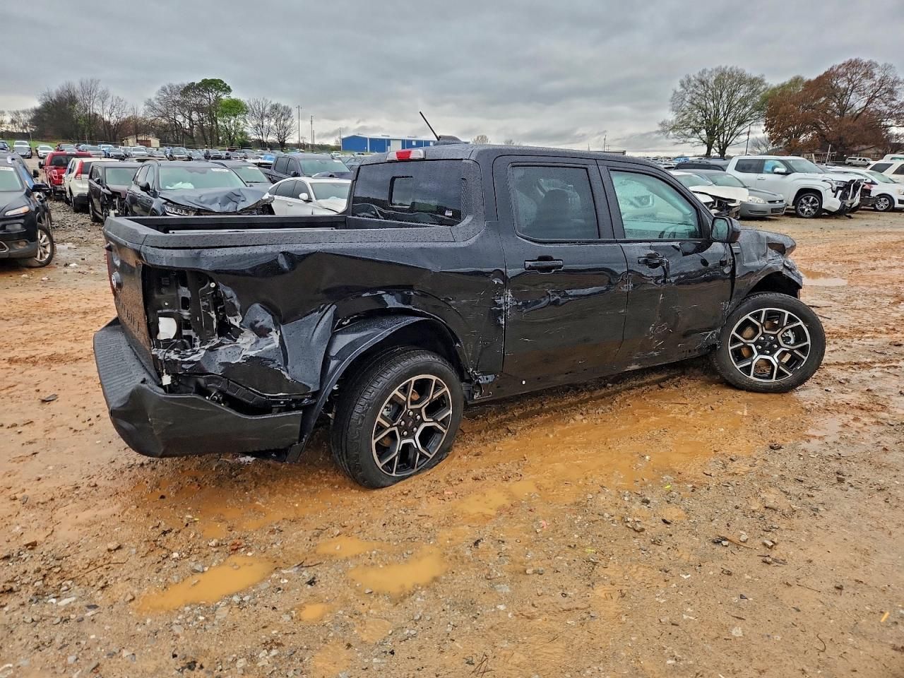 2025 Ford Maverick Lariat