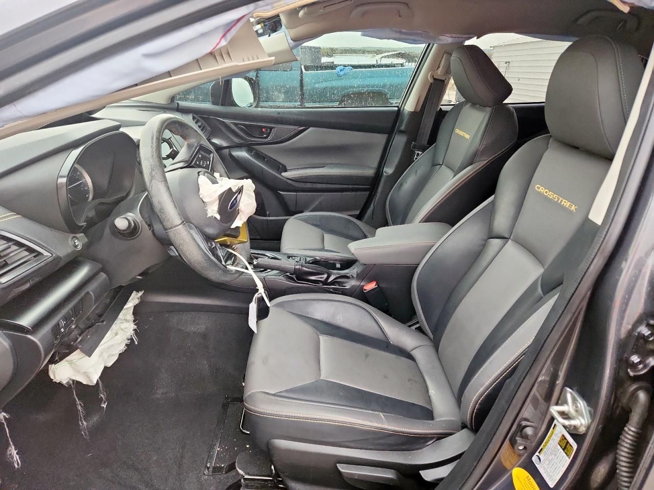 2023 Subaru Crosstrek Sport