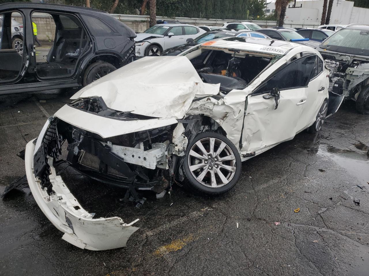 2022 Mazda 3 Preferred