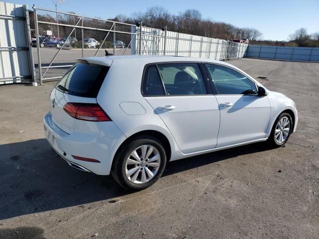 2021 Volkswagen Golf