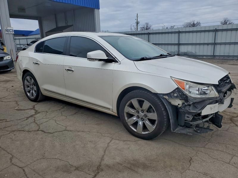 2011 Buick Lacrosse cxs