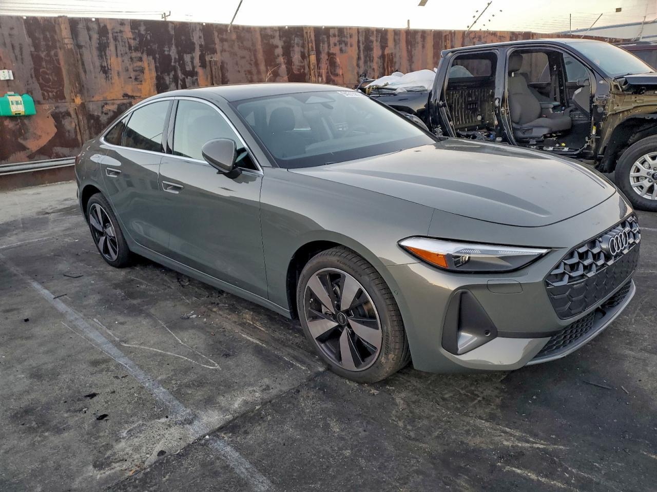 2025 Audi A5 Premium