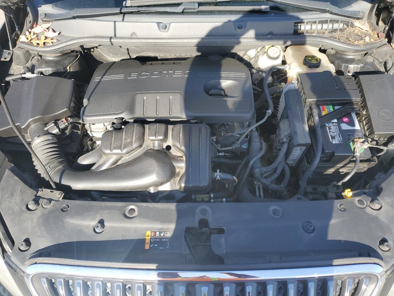 2016 Buick Verano Sport Touring