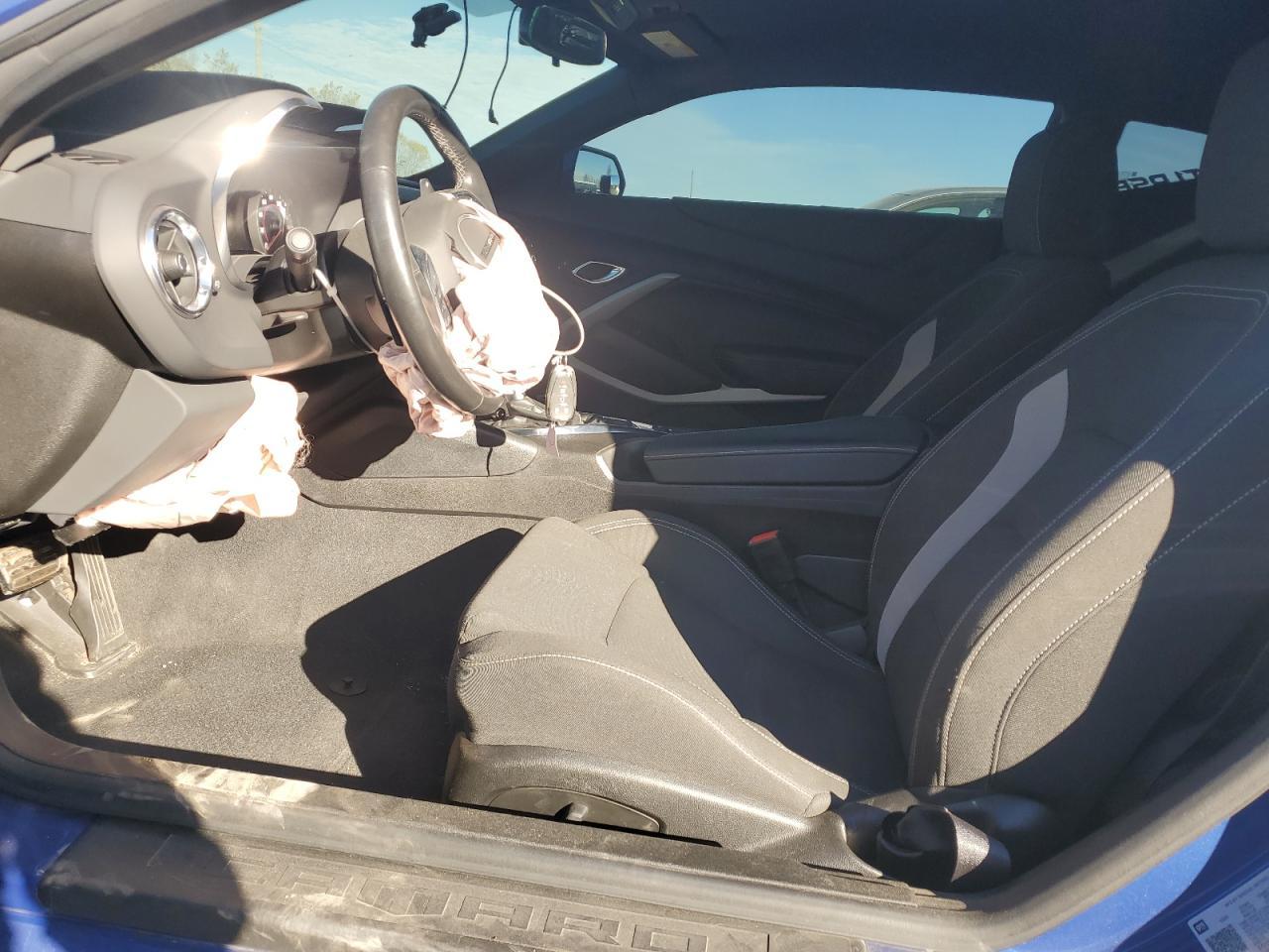 2023 Chevrolet Camaro LT1