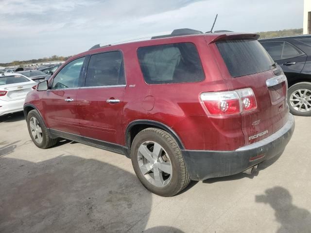 2011 GMC Acadia Slt-1
