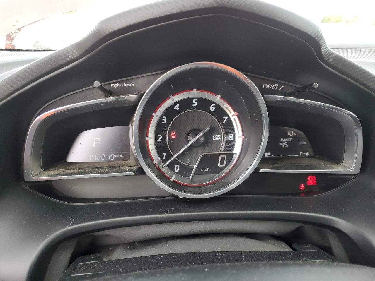 2016 Mazda 3 Grand Touring