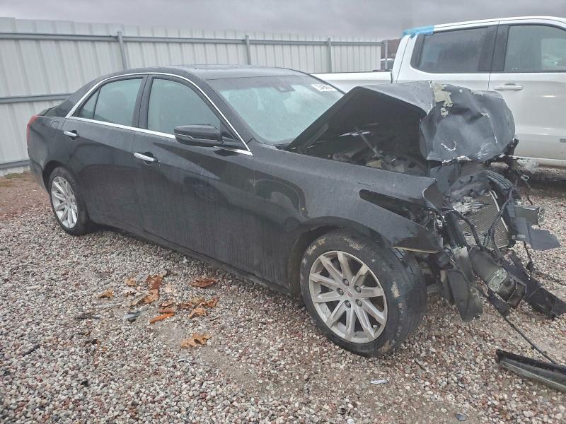 2014 Cadillac Cts Luxury Collection