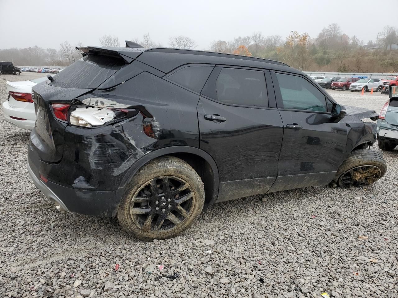 2022 Chevrolet Blazer 3LT
