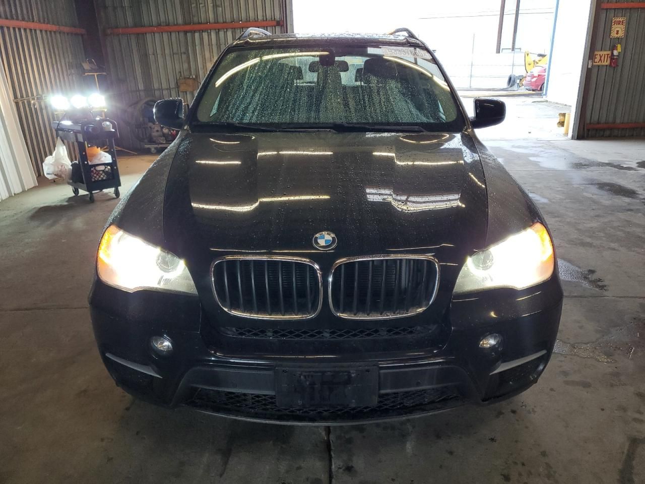 2012 BMW X5 Xdrive35i