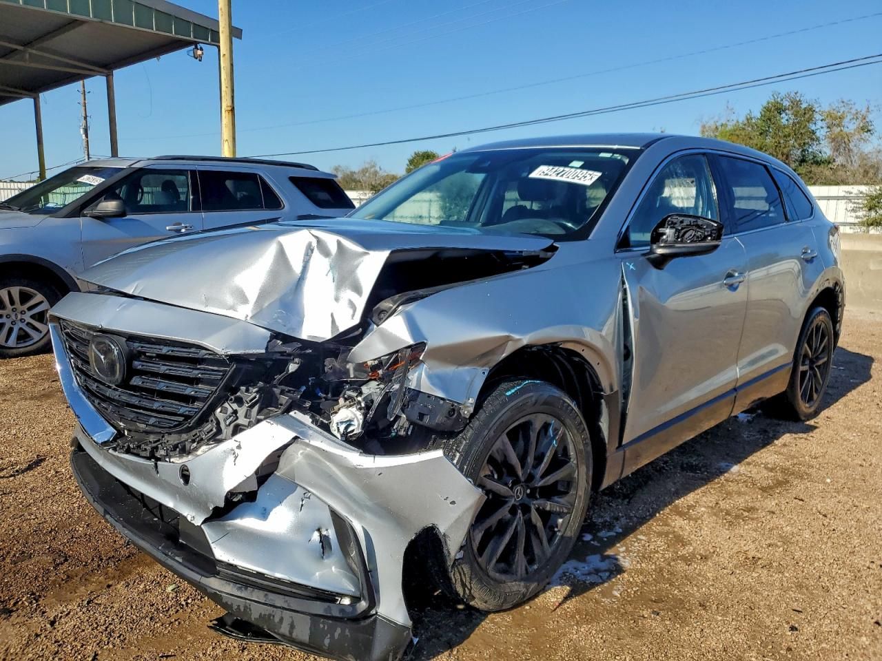 2023 Mazda Cx-9 Touring Plus