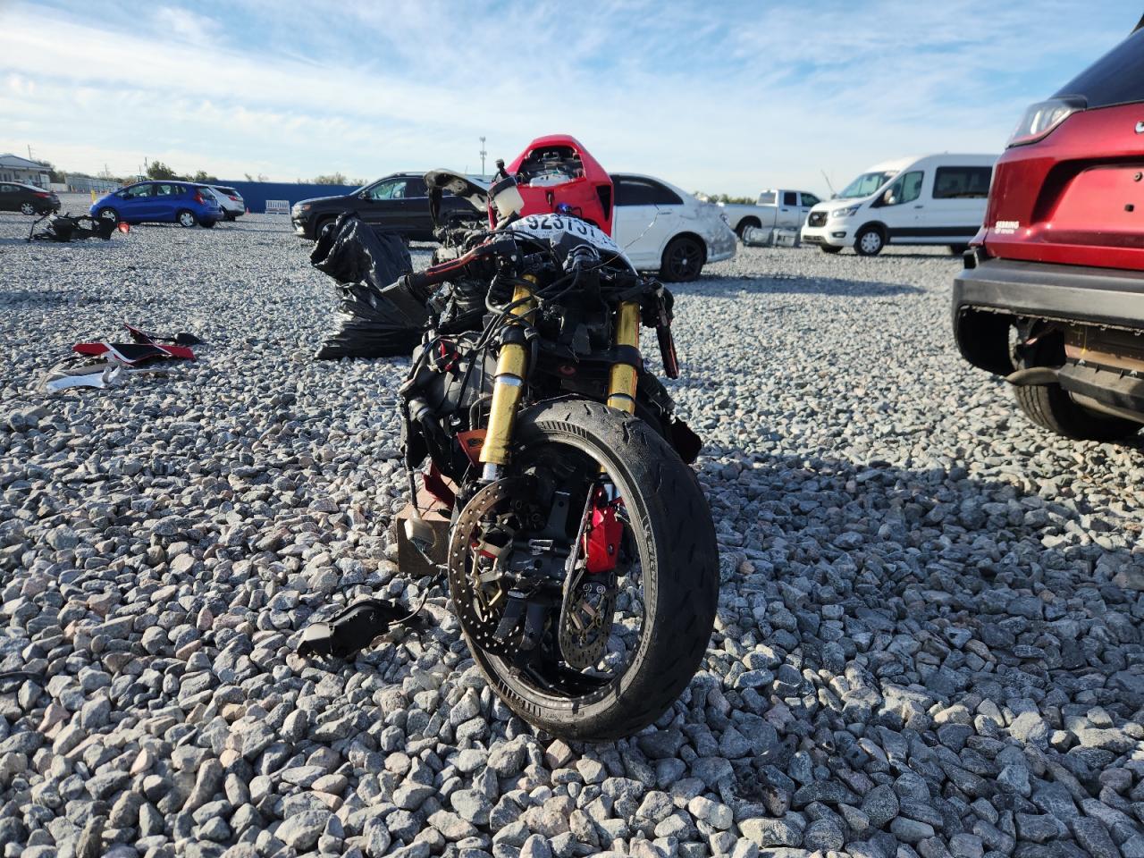 2018 Honda CBR600 RR