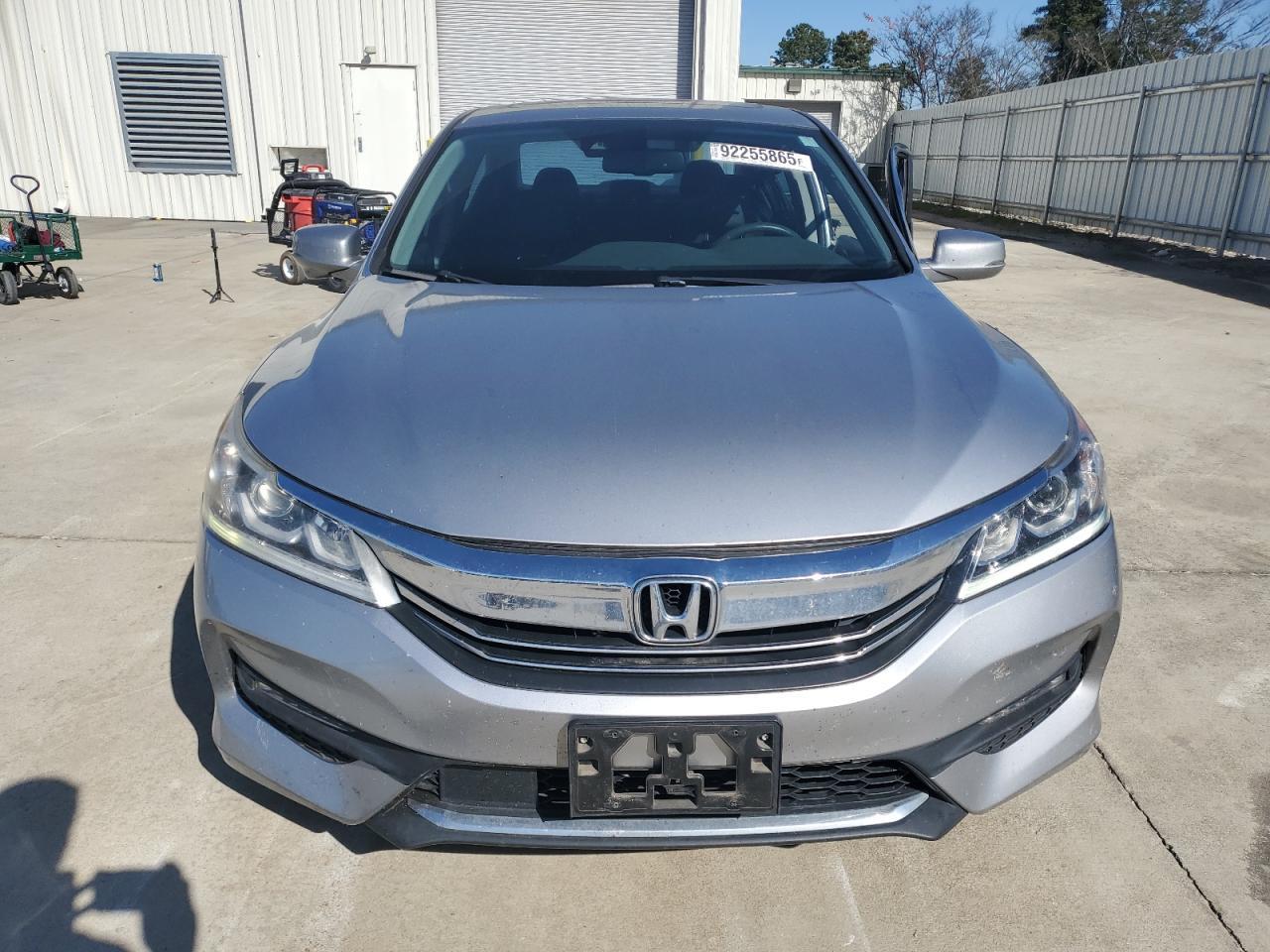 2016 Honda Accord exl