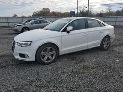 Audi salvage cars for sale: 2018 Audi A3 Premium