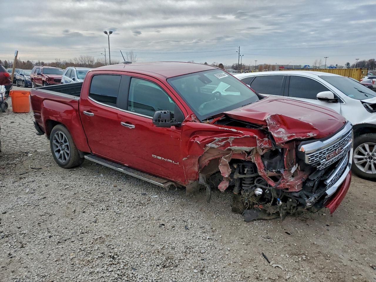 2021 GMC Canyon Denali