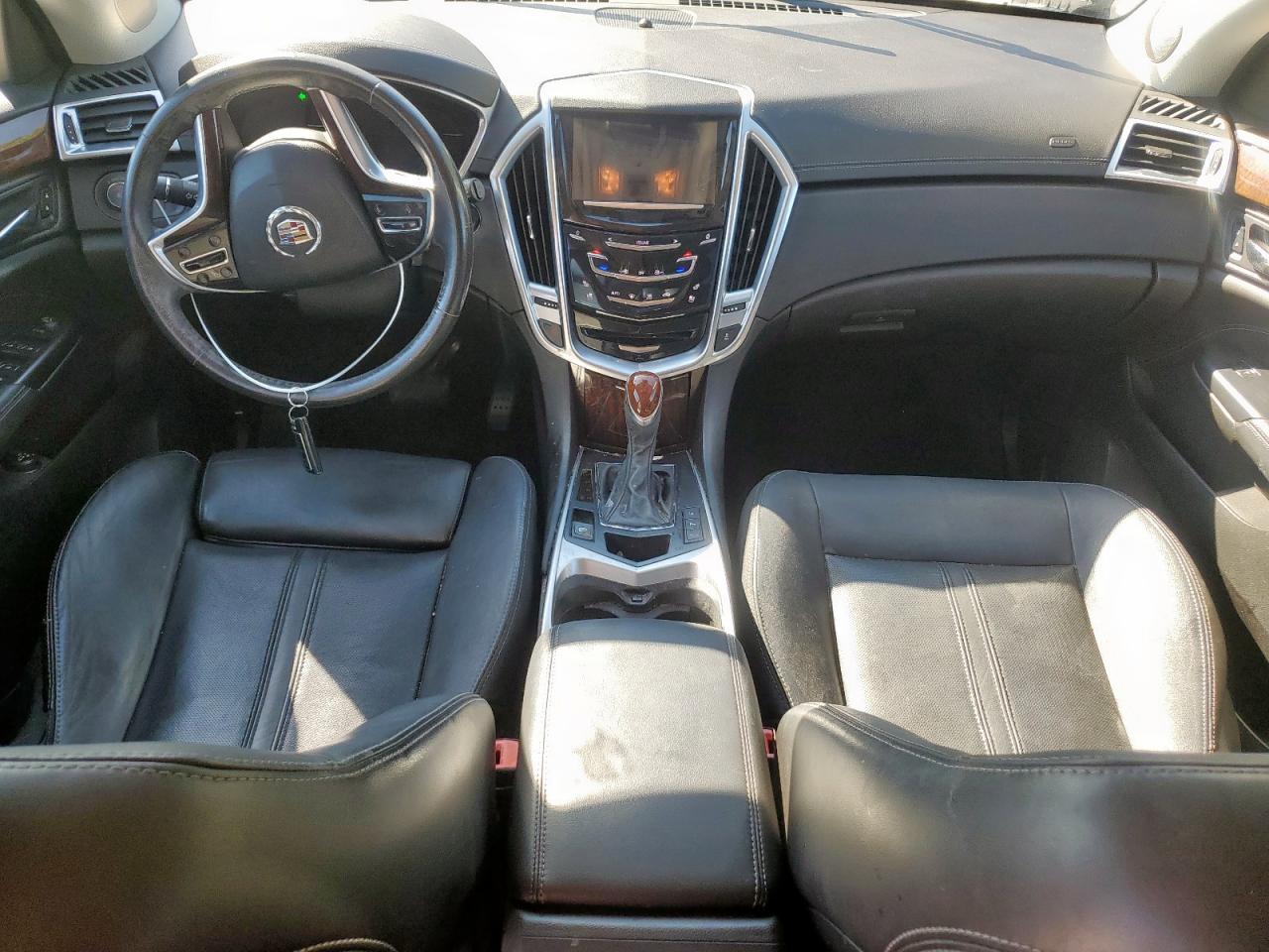 2014 Cadillac Srx Premium Collection