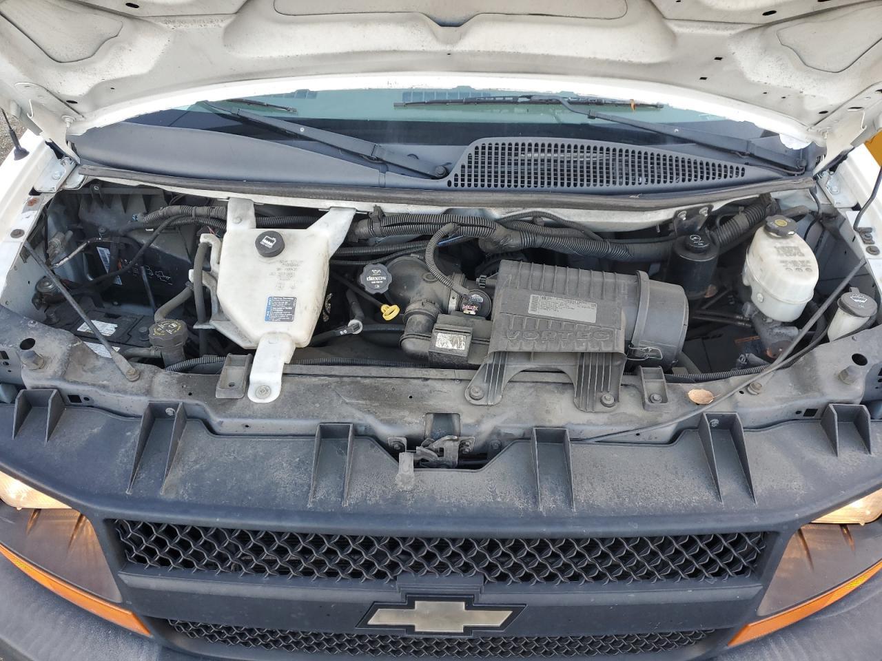 2013 Chev Rolet Express G2500 Utility / Service Van