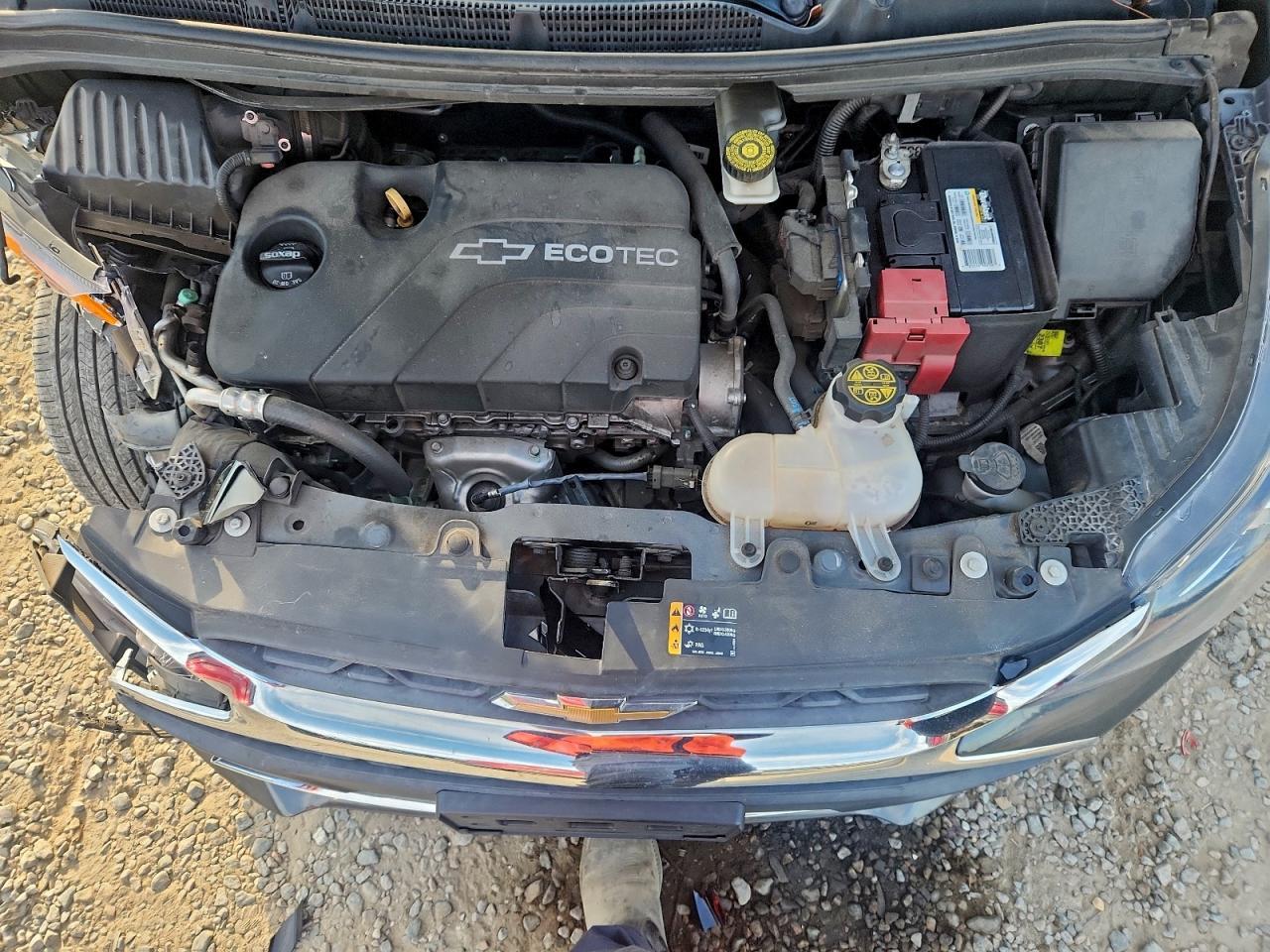 2021 Chevrolet Spark 1LT