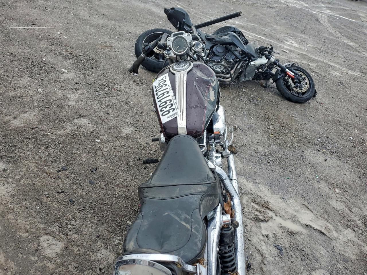 2006 Harley-Davidson XL1200 C