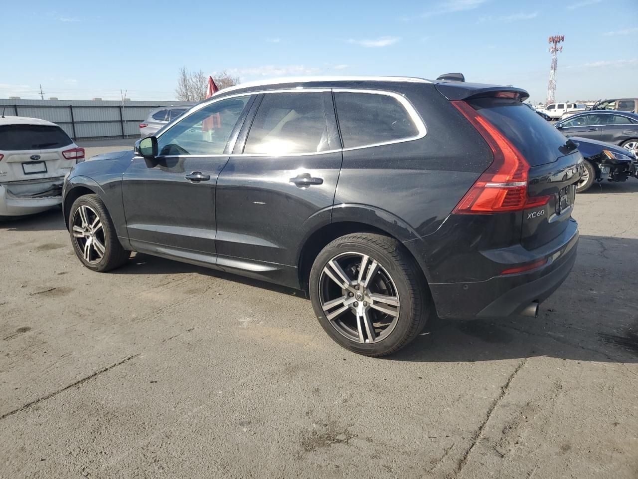 2019 Volvo Xc60 T6