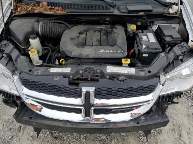 2012 Dodge Grand Caravan se