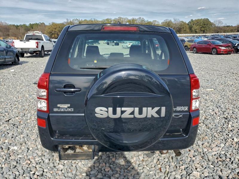 2008 Suzuki Grand Vitara