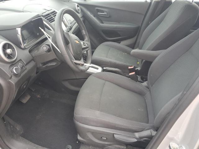 2015 Chevrolet Trax ls