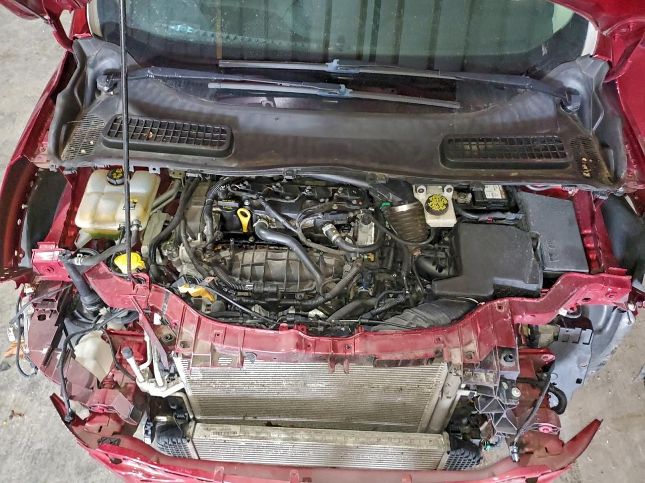 2013 Ford Escape sel