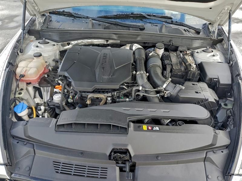 2021 Hyundai Sonata n Line