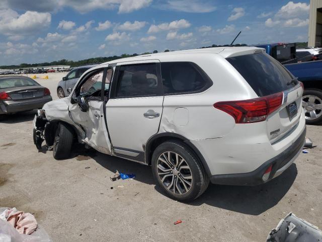 2016 Mitsubishi Outlander se