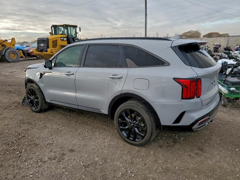 2023 KIA Sorento sx