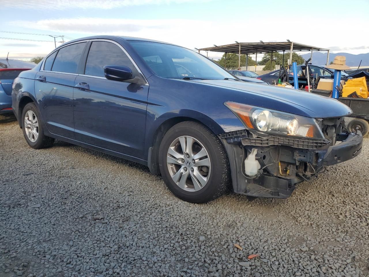 2009 Honda Accord lxp