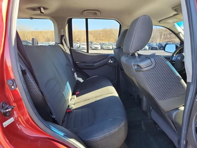 2013 Nissan Xterra x