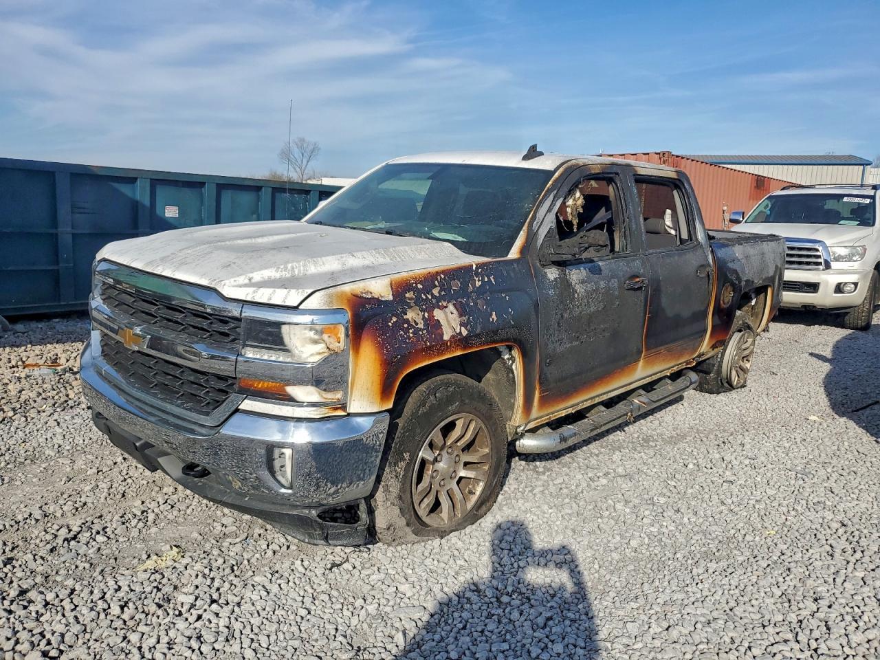 2018 Chev Silverado 1500