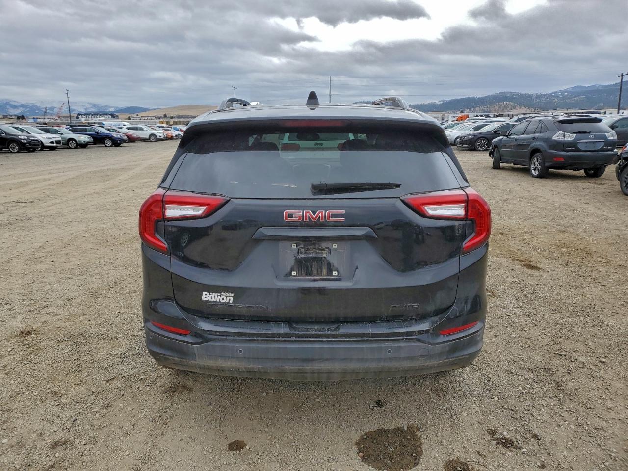 2024 GMC Terrain sle