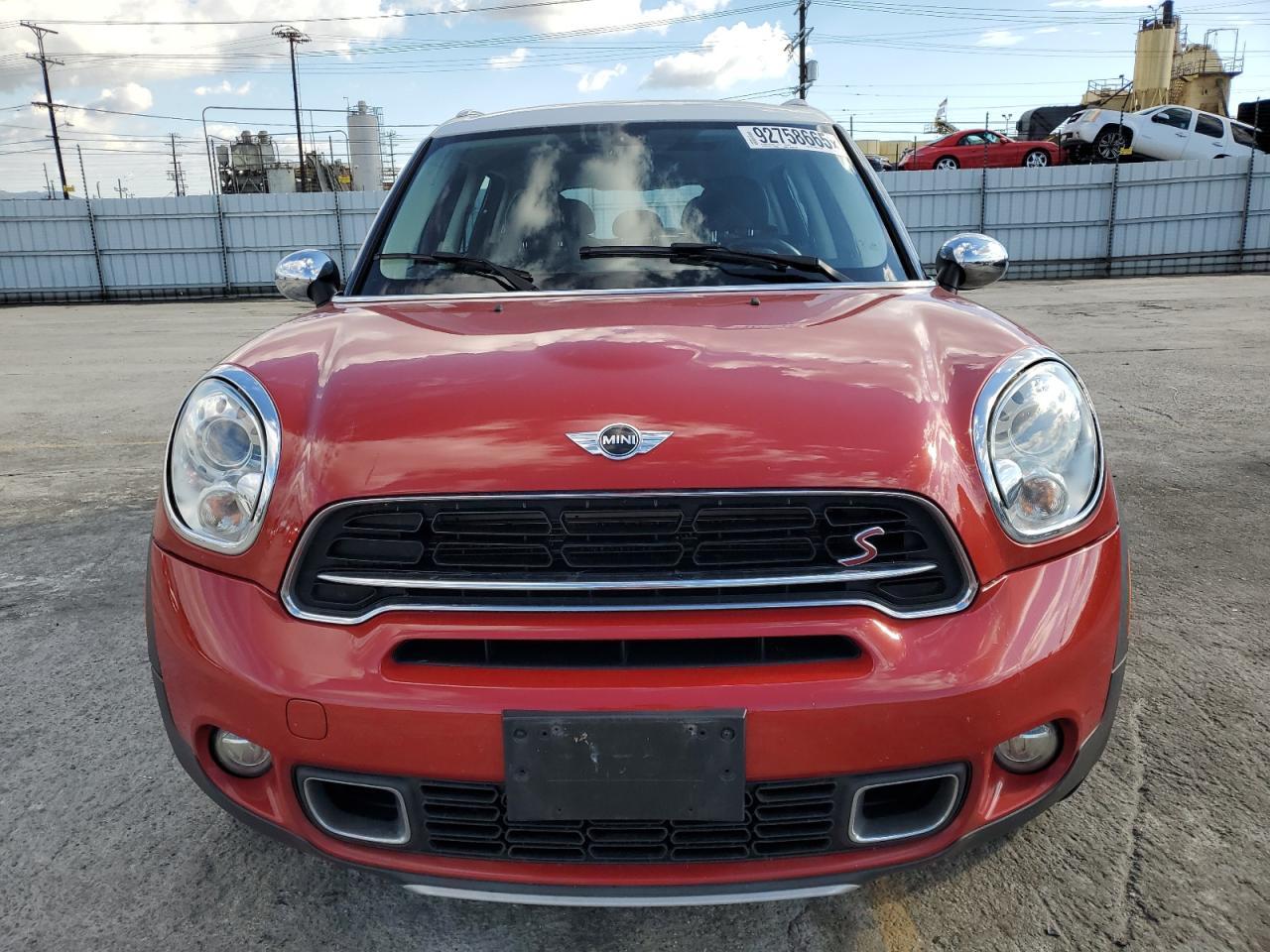 2016 Mini Cooper s Countryman