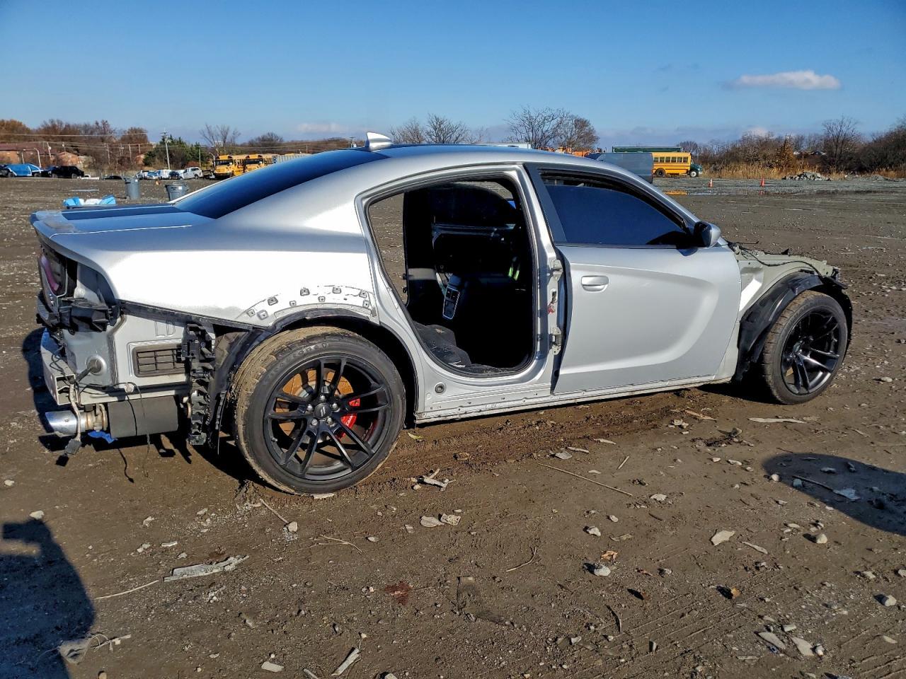 2021 Dodge Charger Scat Pack
